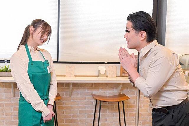 辞めない条件の性欲処理…巨乳パート妻の理不尽要求で中出し連発の禁断快楽！