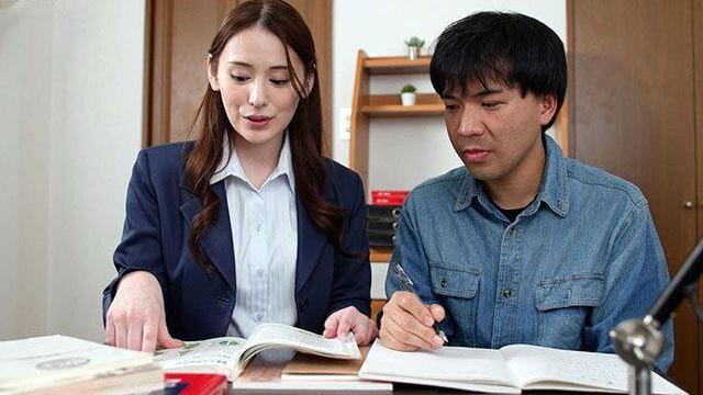 浪人生に美人家庭教師が来て好きになるも…兄貴に寝取られ言い出せなかった弟の絶望BSS♡