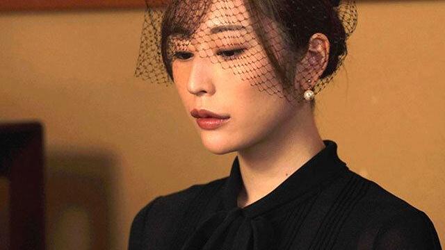 若未亡人が叔父の油緊縛調教に陶酔…麻縄快感に溺れ倒錯SM世界で悶え苦しむ禁断♡