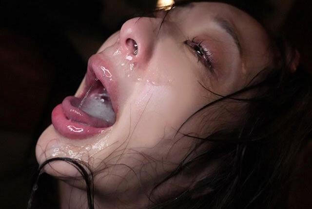 変態マゾ妻が喉ボコイラマで白目絶頂…首絞め中出しでザーメン漬けの鬼畜調教♡