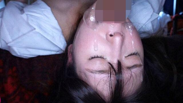 生意気J系を眠剤拉致即ハメ種付けクスリ漬け…脳バグ白目剥きドンギマリ絶頂にハマり巨乳玩具に♡